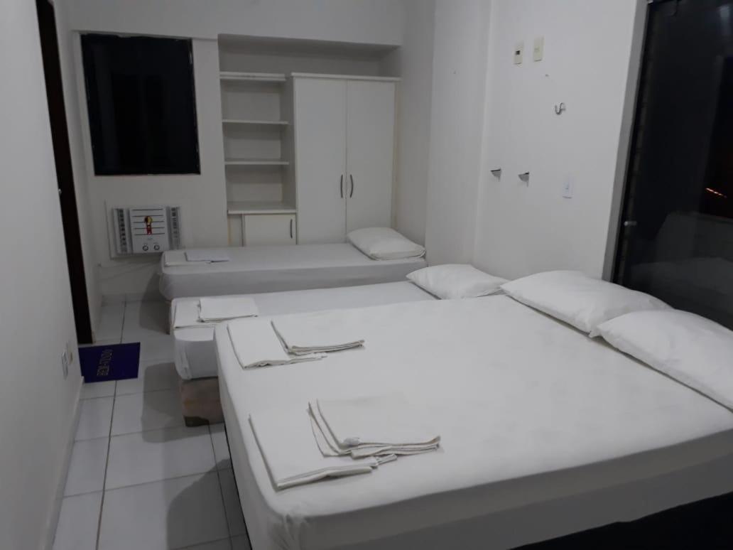 Gitanos Flat Tambau Br Apartment Joao Pessoa Ngoại thất bức ảnh