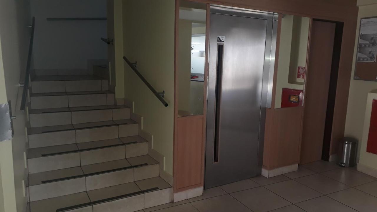 Gitanos Flat Tambau Br Apartment Joao Pessoa Ngoại thất bức ảnh