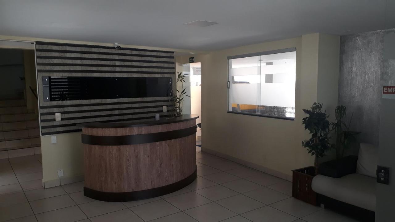 Gitanos Flat Tambau Br Apartment Joao Pessoa Ngoại thất bức ảnh