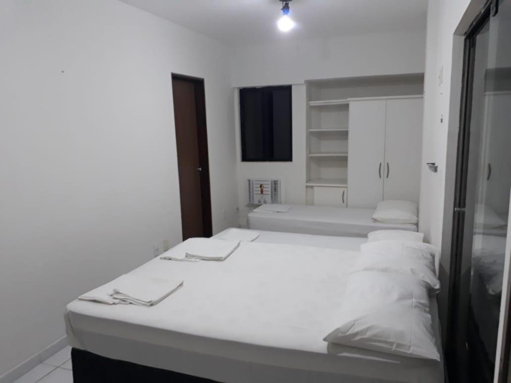 Gitanos Flat Tambau Br Apartment Joao Pessoa Ngoại thất bức ảnh
